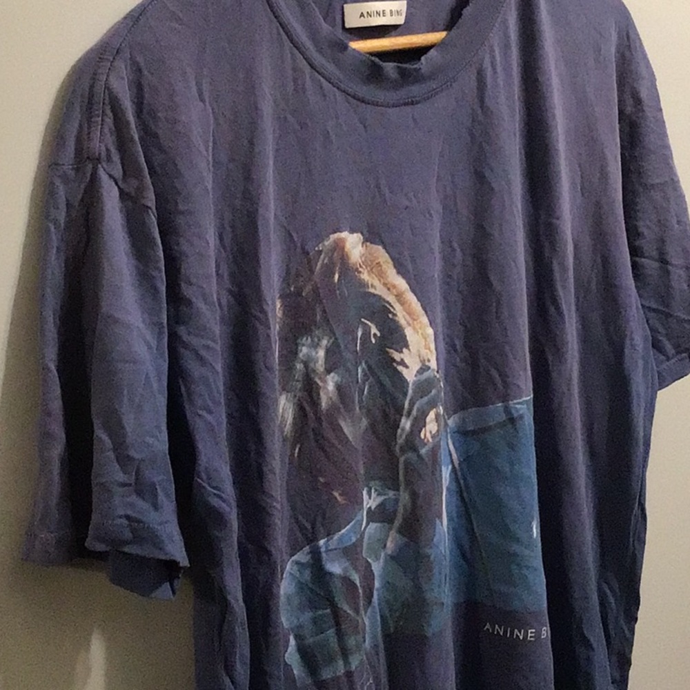 David Bowie tee